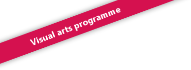 Visual arts programme