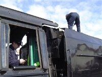 Shout - Out and About in Porirua, Text at Otaki