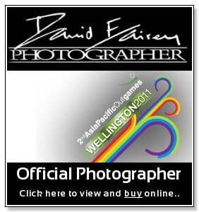 David Fairey - Official Photographer