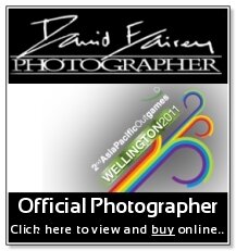 David Fairey - Official Photographer